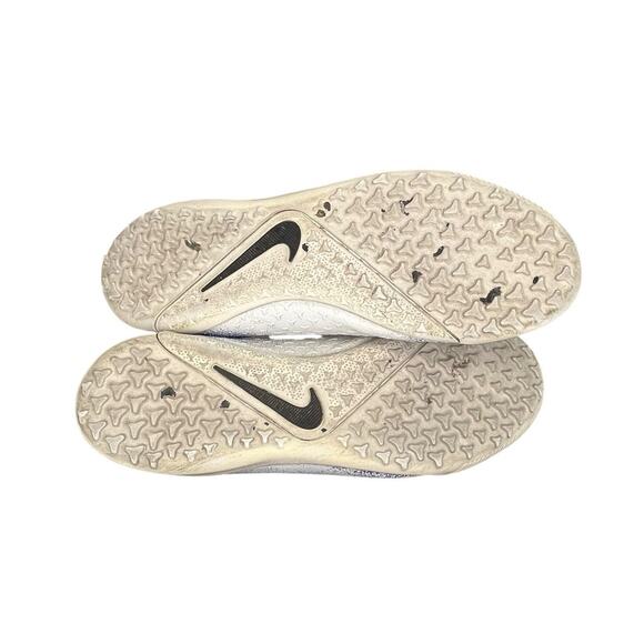 ***SOLD*** Mens Nike Phantom Vision Academy DF TF 'Racer Blue White' Size 10.5 - Picture 5 of 6